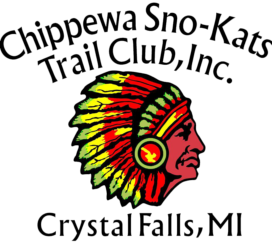 Chippewa Sno-Kats Trail Club logo